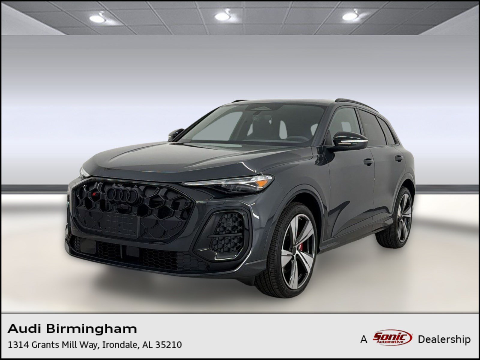 New 2026 Audi SQ5 Premium Plus