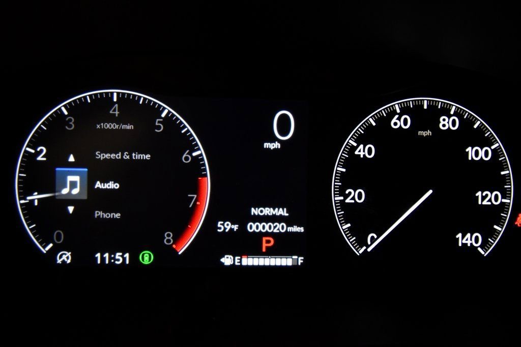 New 2026 Honda CR-V LX image 20