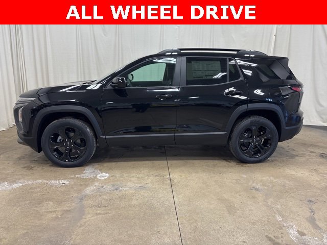 New 2026 Chevrolet Equinox LT w/ Convenience Package II image 8