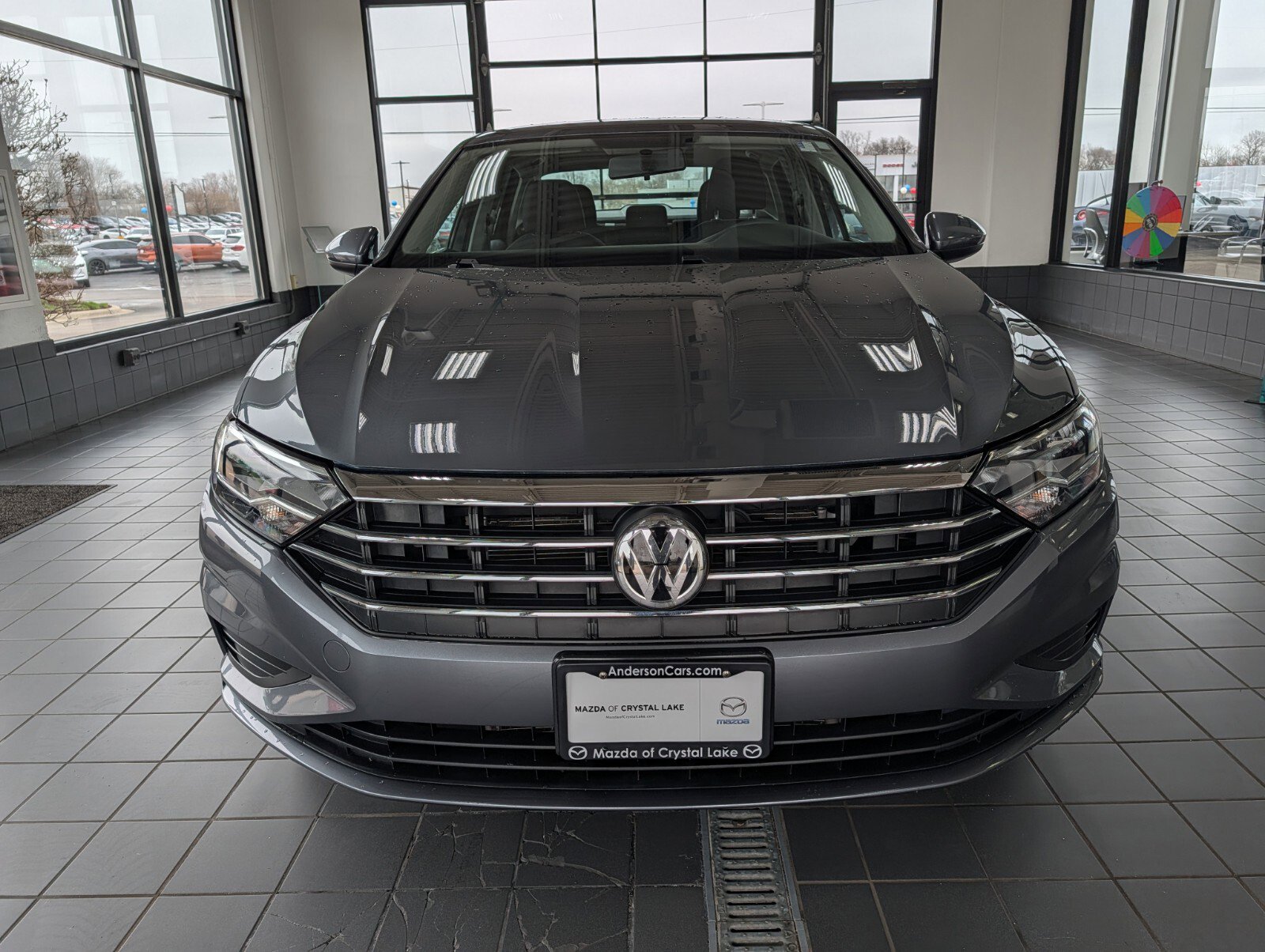 Used 2021 Volkswagen Jetta S w/ Driver Assistance Package image 6