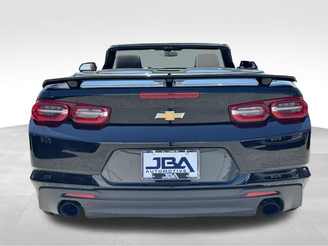 Certified 2024 Chevrolet Camaro LT RWD image 27