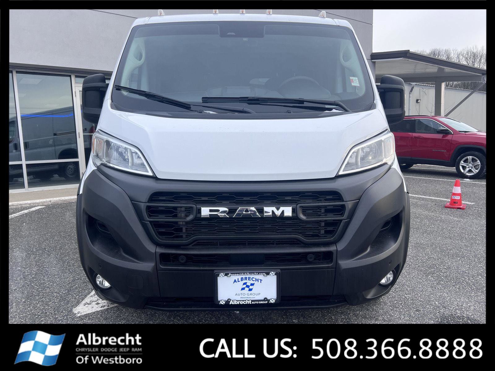 Used 2024 RAM ProMaster 1500 w/ Safety Group image 8