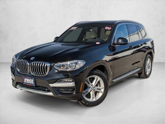 Used 2020 BMW X3 xDrive30i w/ Convenience Package