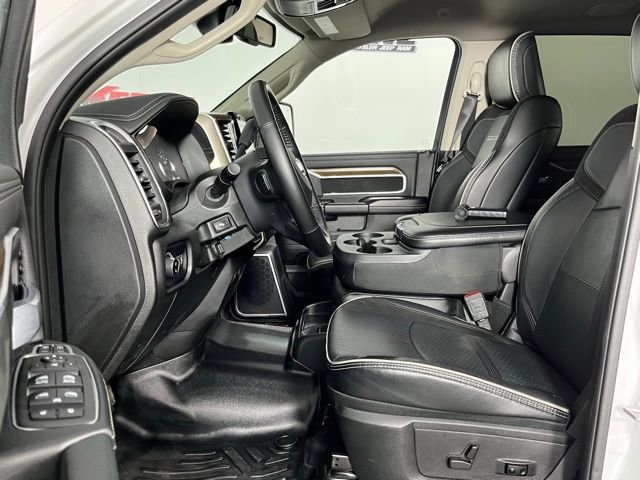 Used 2024 RAM 2500 Laramie image 25