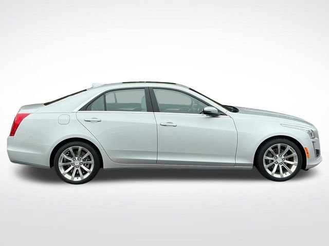 Used 2017 Cadillac CTS Luxury image 8