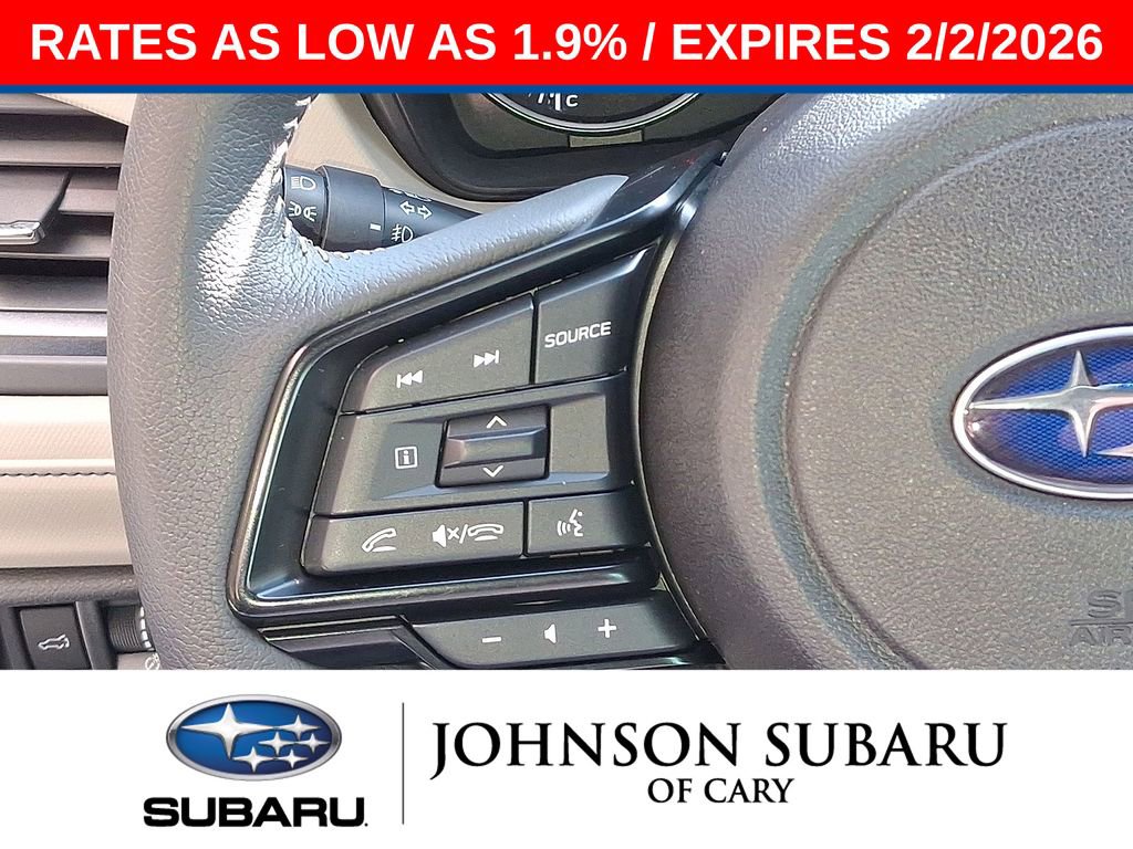 Certified 2025 Subaru Forester Premium image 19