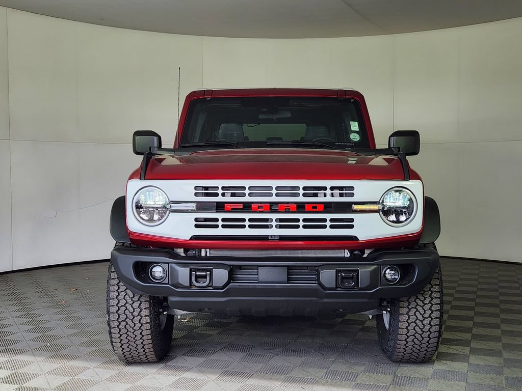 New 2026 Ford Bronco Heritage Edition AWD/4WD video 2