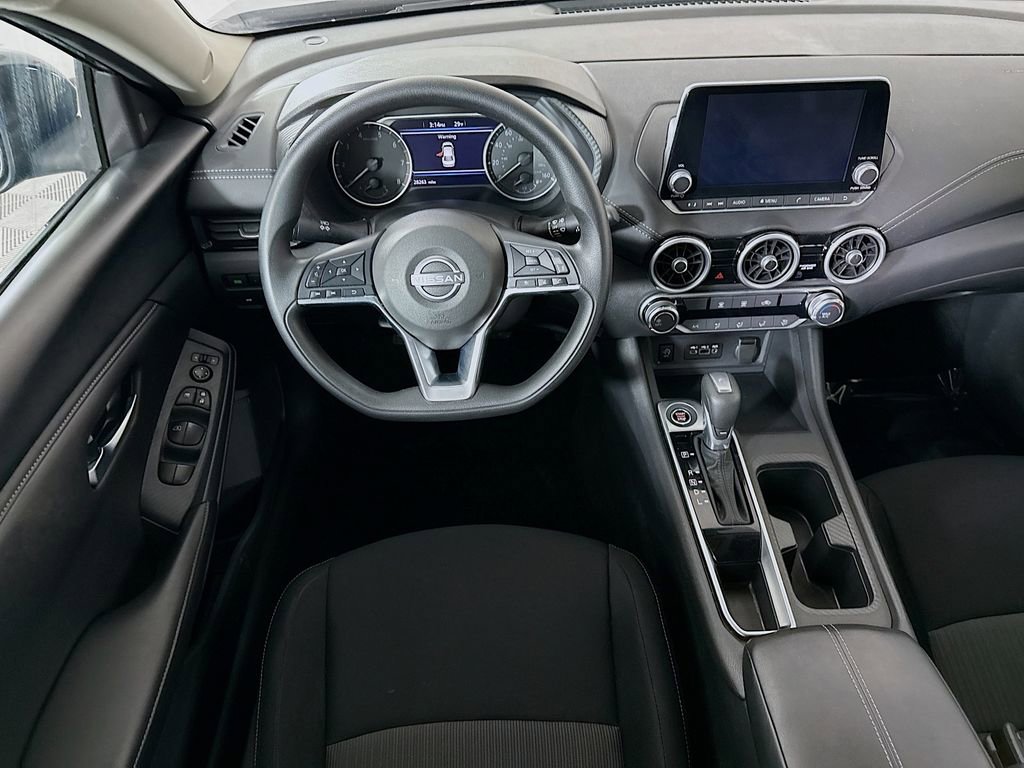 Certified 2024 Nissan Sentra SV image 4
