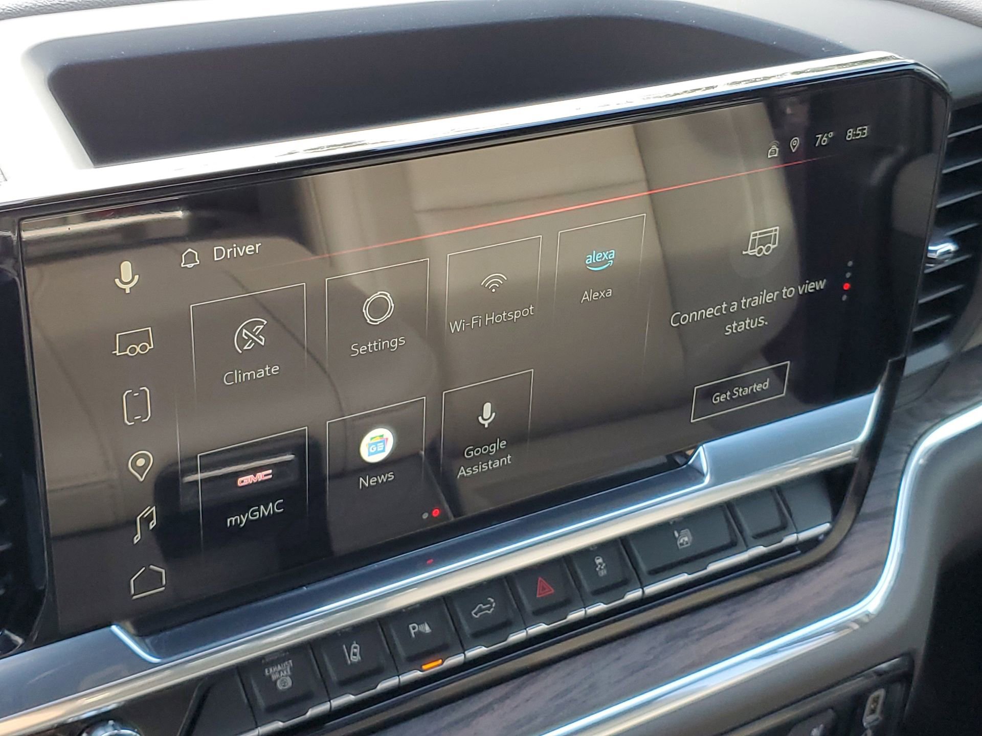 Used 2025 GMC Sierra 2500 SLT w/ SLT Premium Package image 25