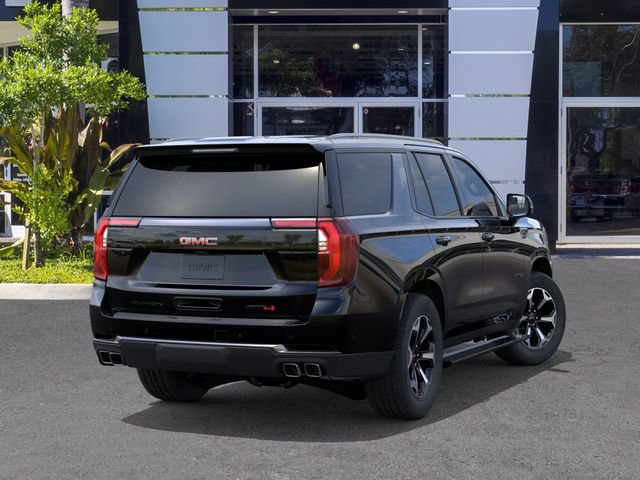 New 2026 GMC Yukon AT4 Ultimate AWD/4WD image 4