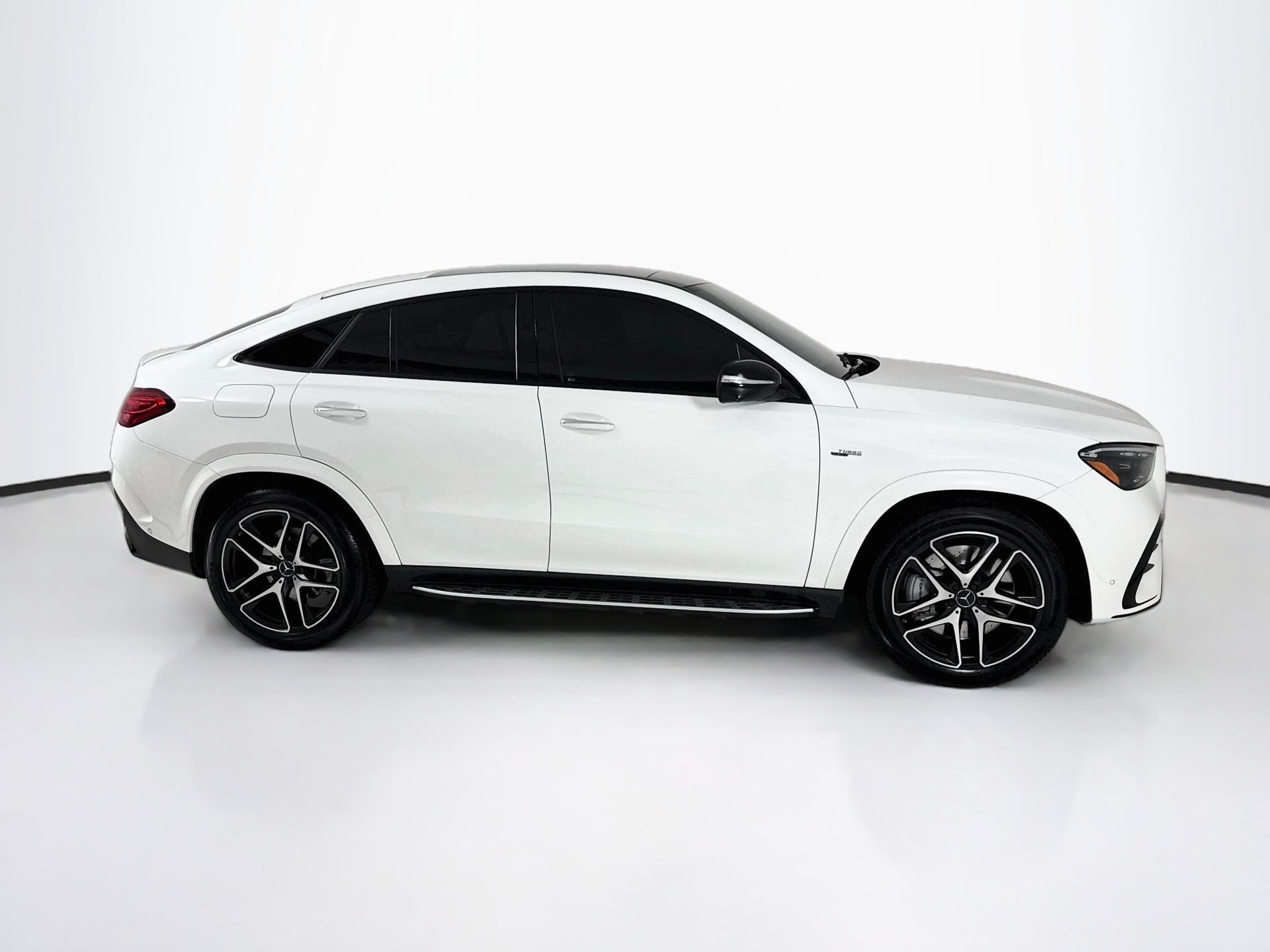 Used 2024 Mercedes-Benz GLE 53 AMG 4MATIC Coupe image 9