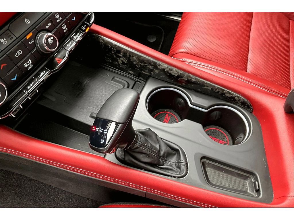 Used 2023 Dodge Durango SRT AWD/4WD image 16