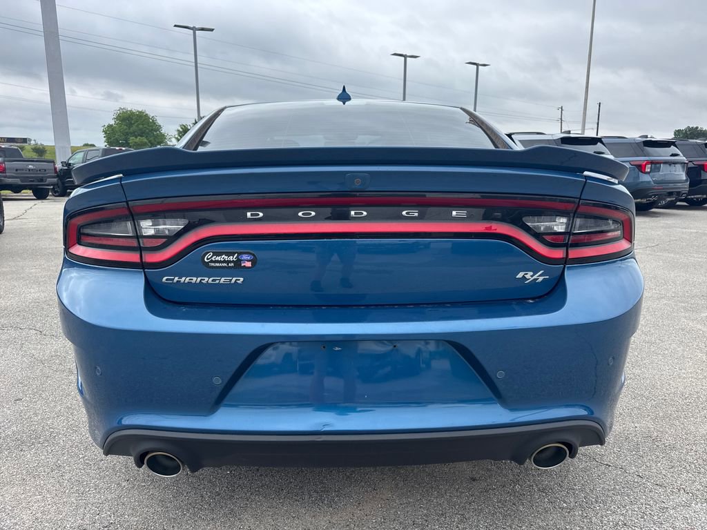 Used 2022 Dodge Charger R/T RWD image 5