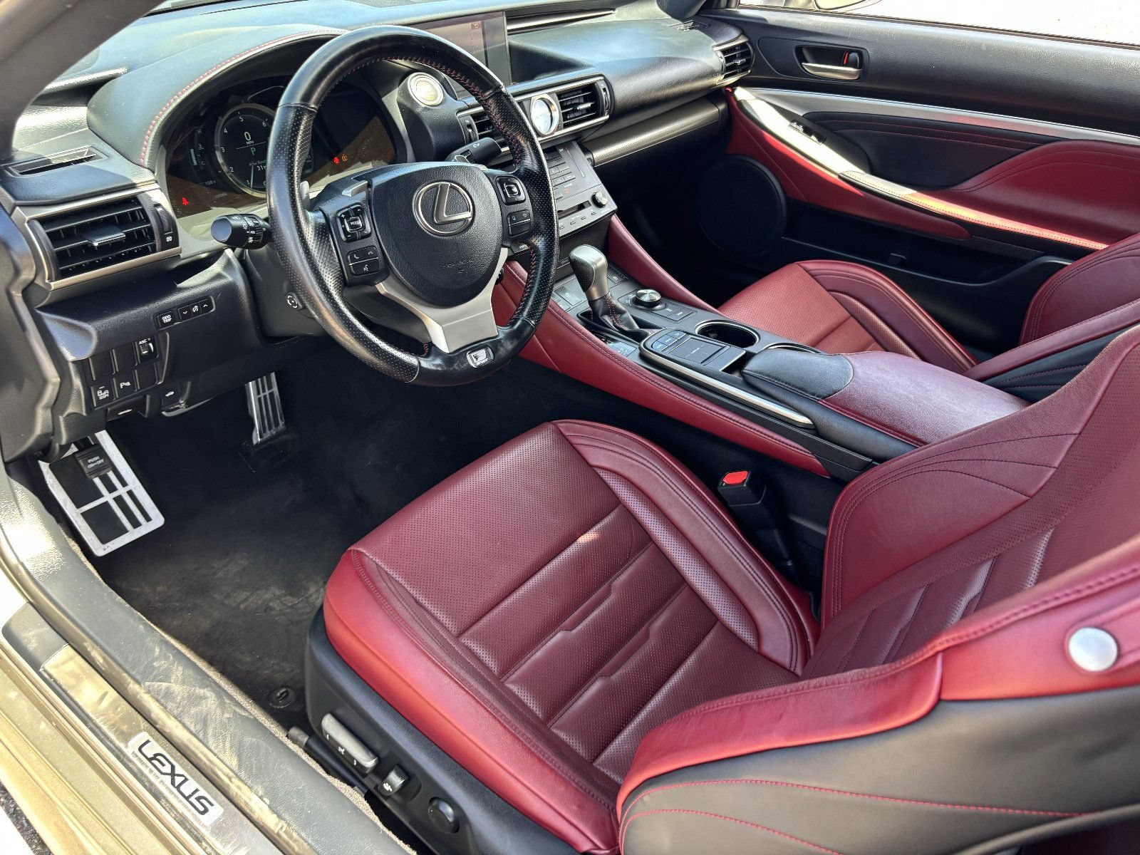 Used 2016 Lexus RC 300 AWD image 19