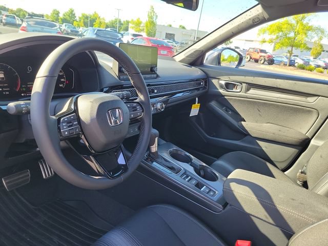 New 2026 Honda Civic Sport image 12
