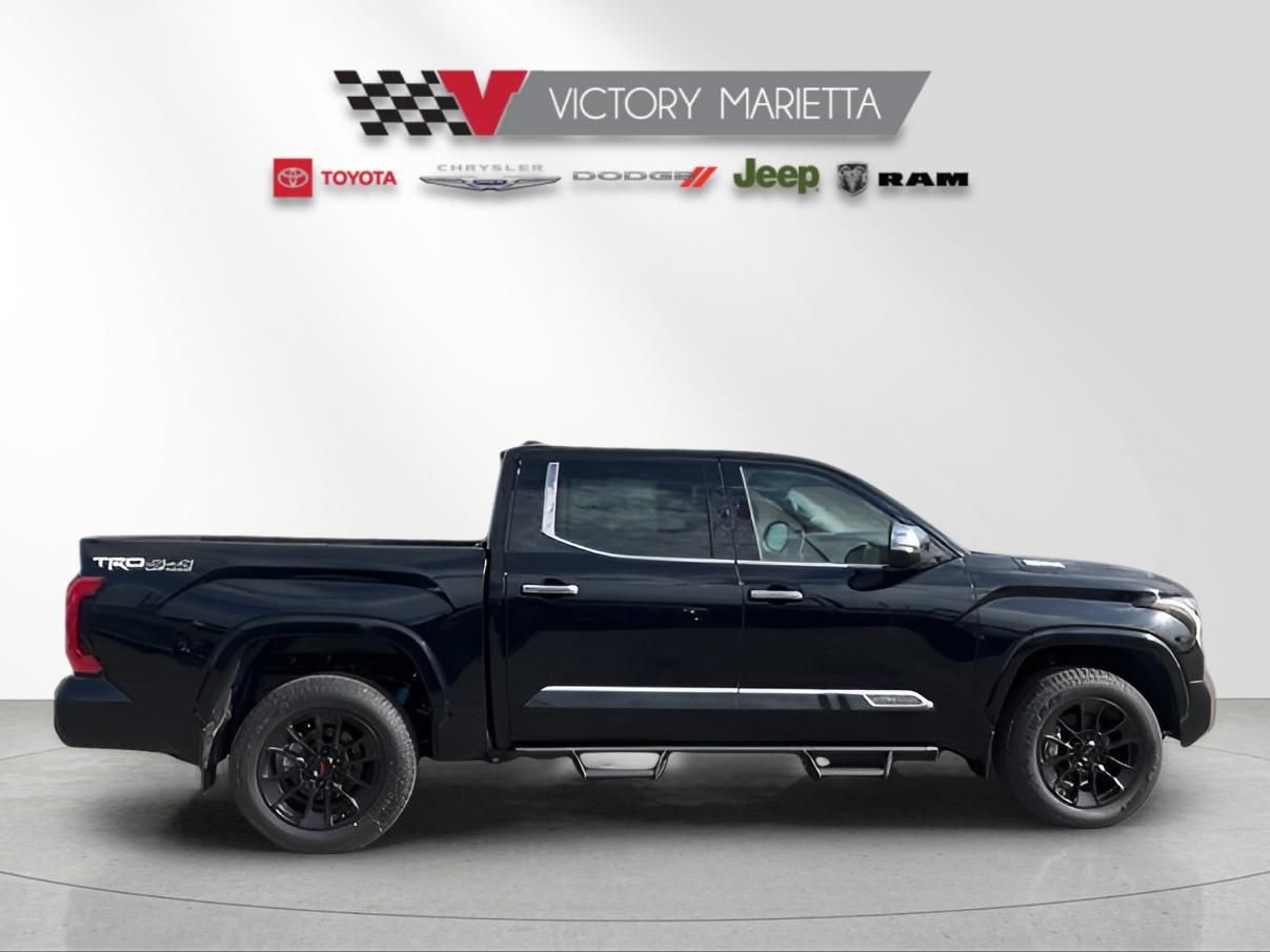New 2026 Toyota Tundra 1794 Edition image 6