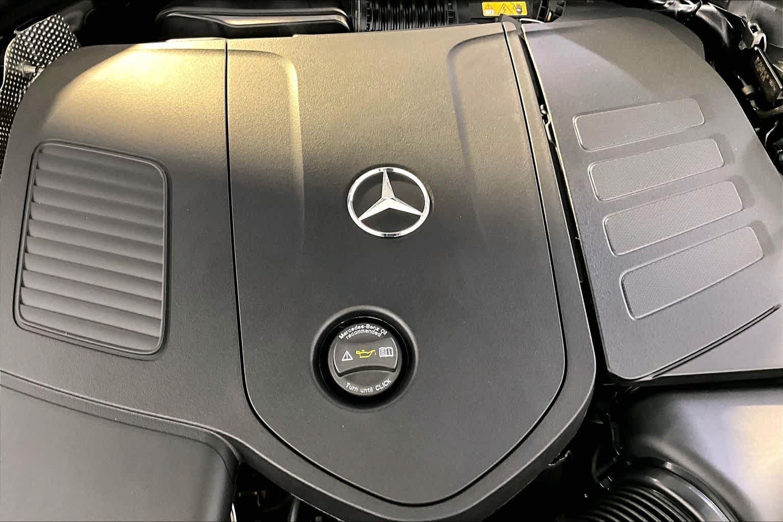 New 2027 Mercedes-Benz GLC 350e 4MATIC image 15