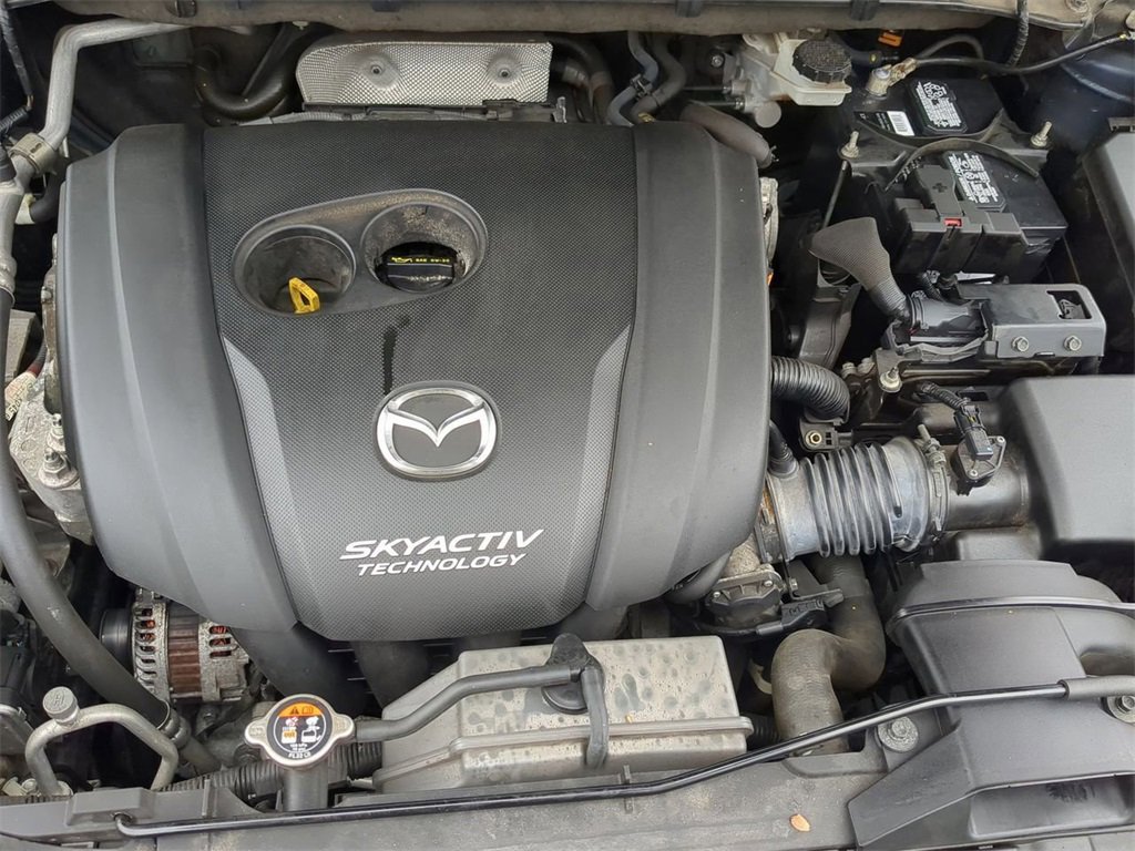 Used 2019 MAZDA CX-5 Grand Touring w/ GT Premium Package image 29