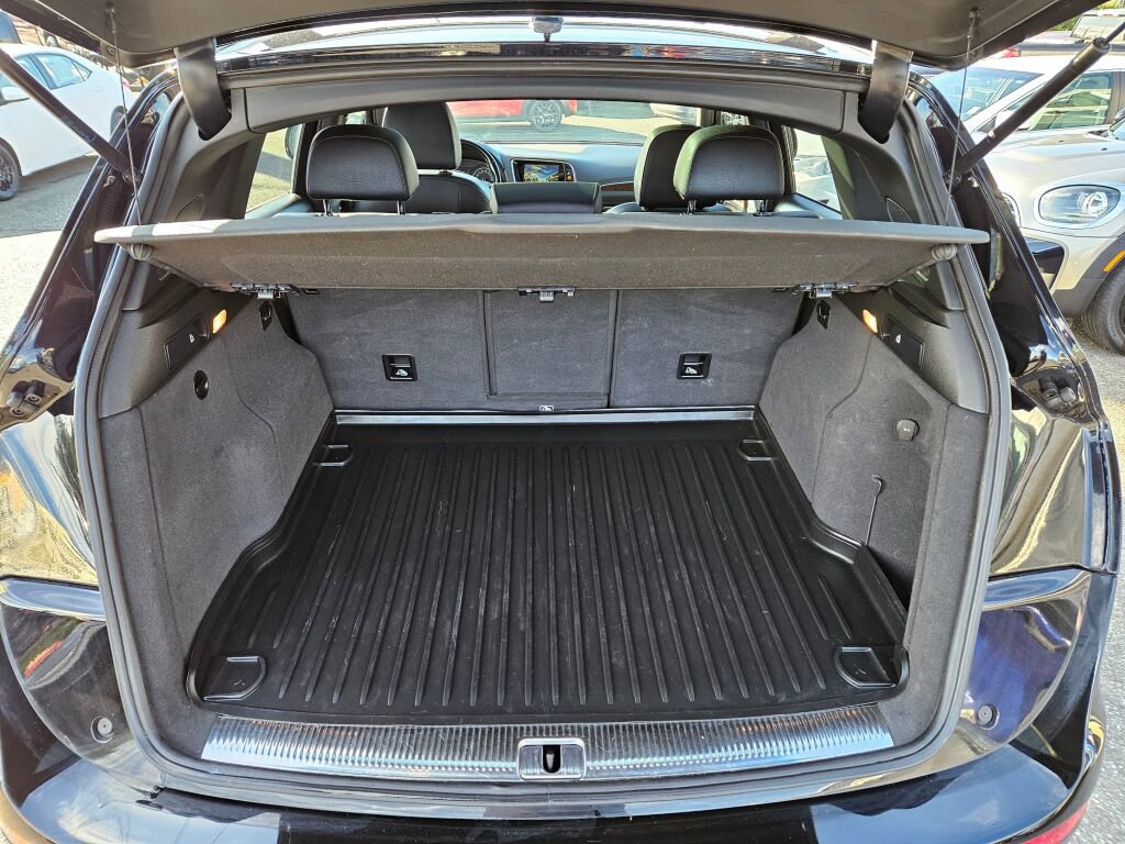 Used 2016 Audi Q5 3.0T Premium Plus w/ Technology Package image 18