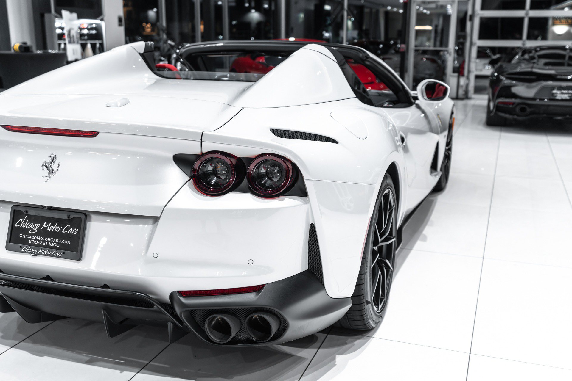 Used 2023 Ferrari 812 GTS RWD image 51