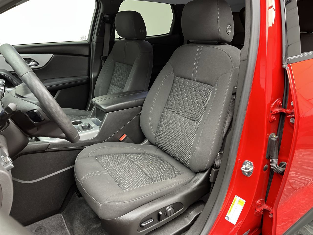 Certified 2021 Chevrolet Blazer LT AWD/4WD image 9