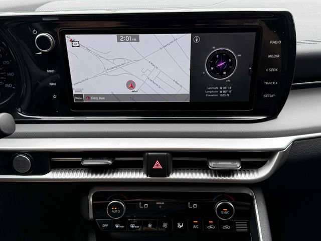 Used 2022 Kia K5 GT-Line FWD image 9