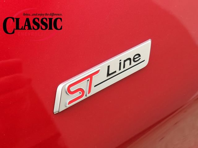 Used 2025 Ford Explorer ST-Line w/ Premium Package image 13