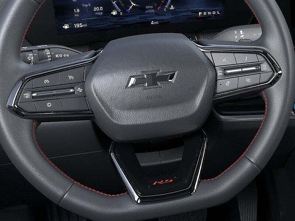 New 2026 Chevrolet Equinox RS w/ Convenience Package III FWD image 19