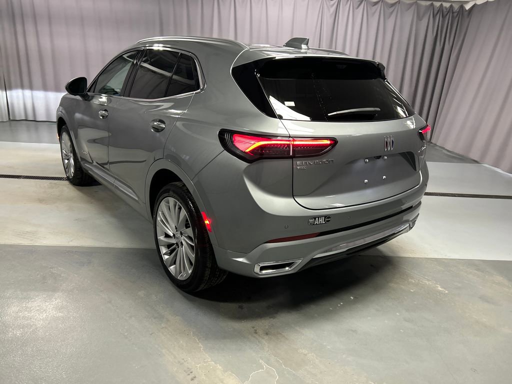 New 2026 Buick Envision Avenir image 5