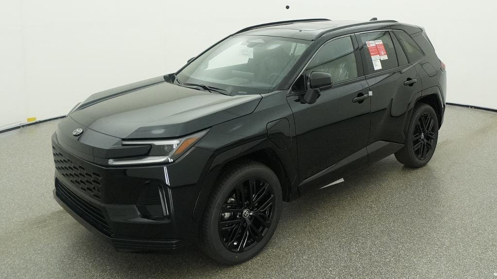 New 2026 Toyota RAV4 XSE w/ Weather Package