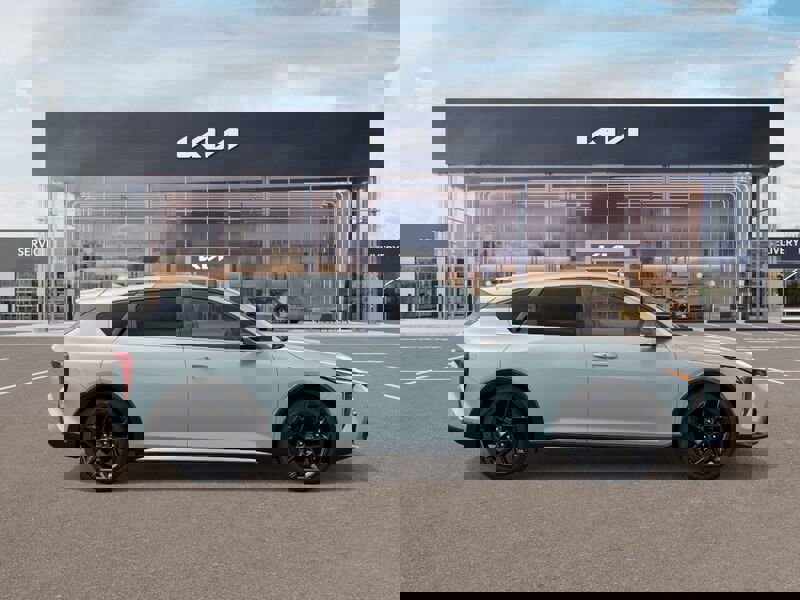 New 2026 Kia K4 GT-Line Turbo image 7