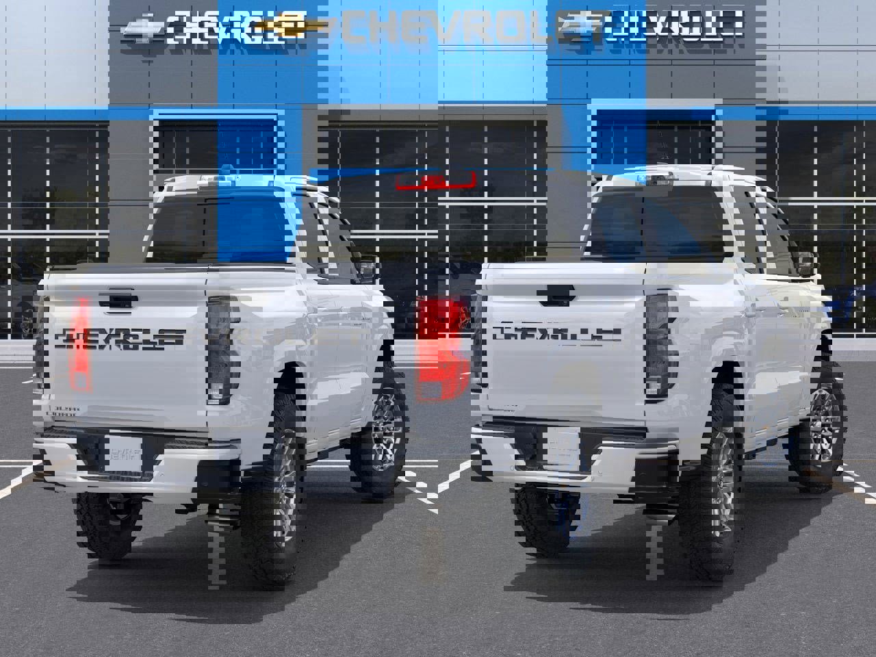 New 2026 Chevrolet Colorado LT w/ Advanced Trailering Package image 4