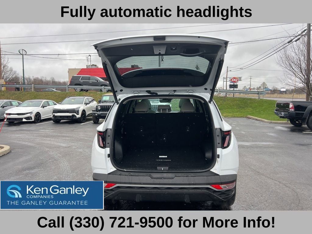 Used 2024 Hyundai Tucson SEL image 50