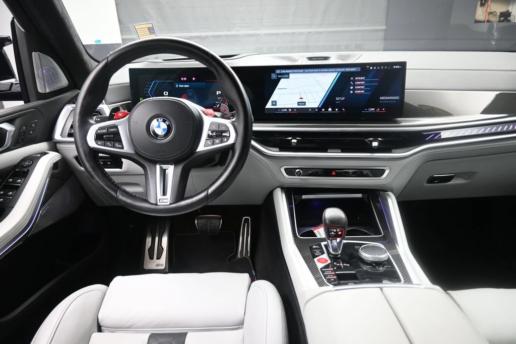 Used 2024 BMW X5 M Competition w/ Executive Package AWD/4WD image 9