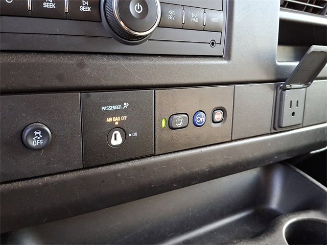 Used 2023 Chevrolet Express 2500 Extended w/ Driver Convenience Package image 23