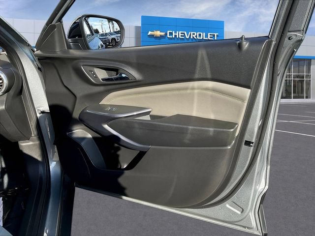 Certified 2024 Chevrolet Trax ACTIV w/ Driver Confidence Package FWD image 29