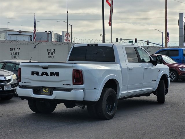 New 2025 RAM 3500 Limited image 4