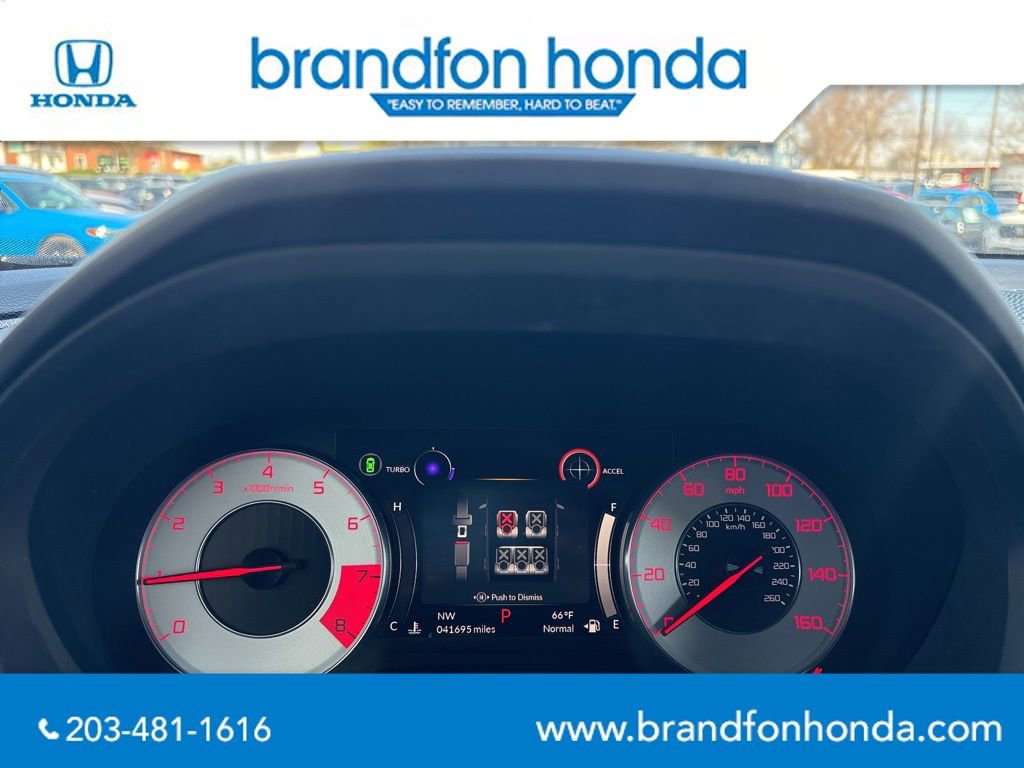 Used 2024 Acura RDX AWD w/ A-Spec & Advance Pkg image 17