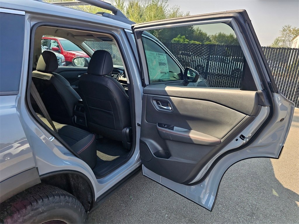 New 2026 Nissan Rogue SV image 22