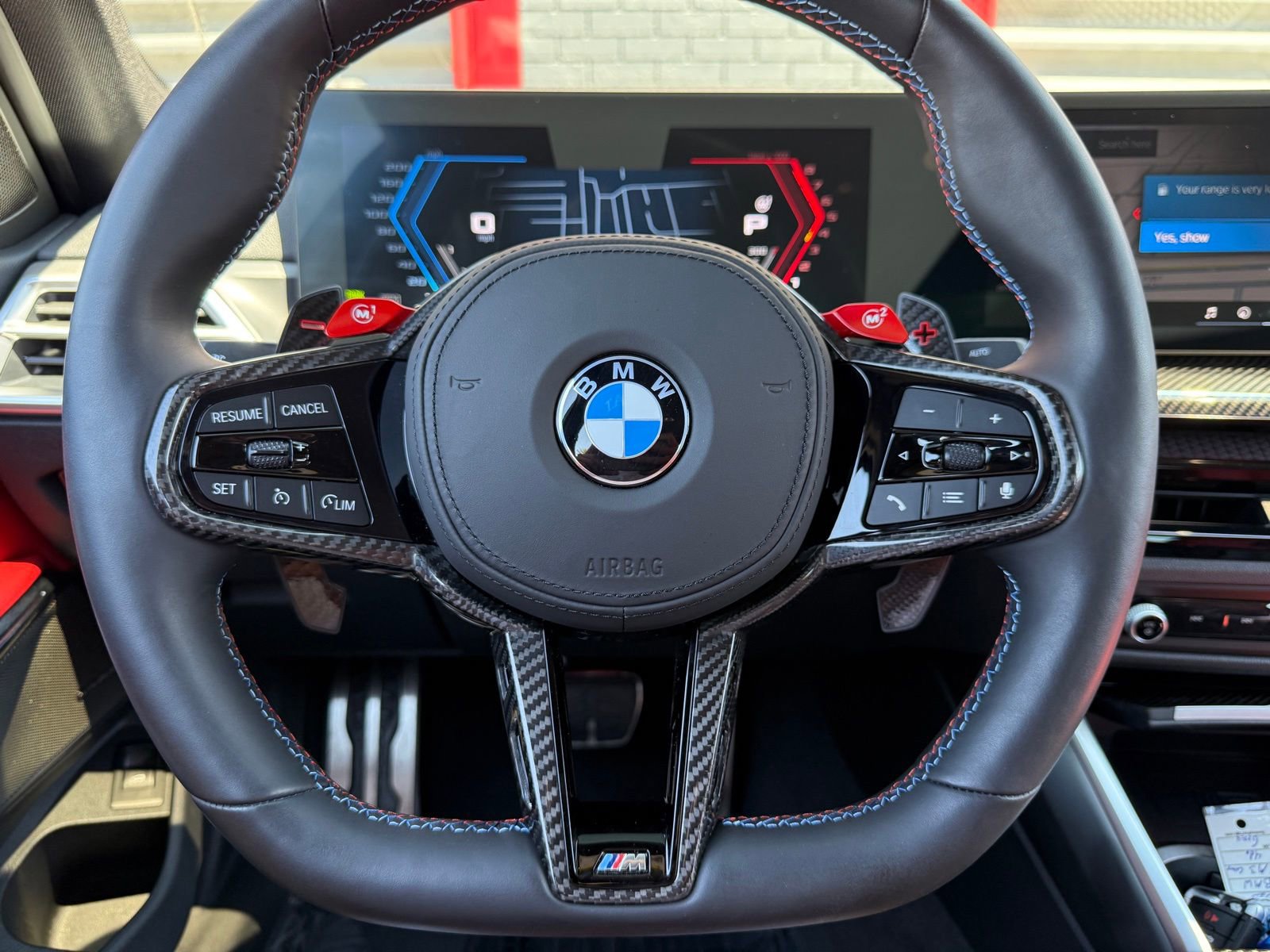 Used 2025 BMW M3 Competition w/ Executive Package image 34