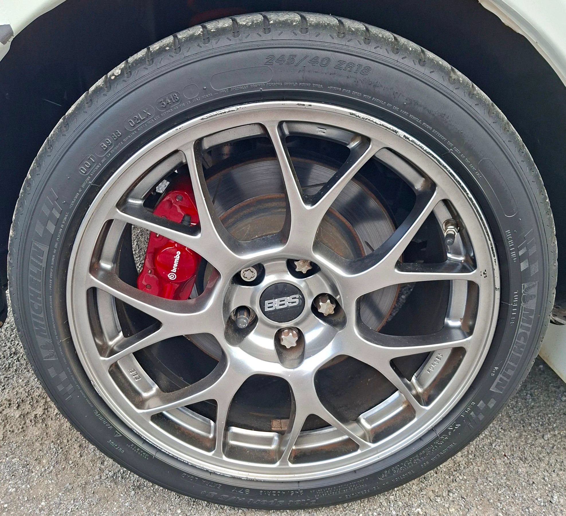 Used 2014 Mitsubishi Lancer Evolution MR AWD/4WD image 32
