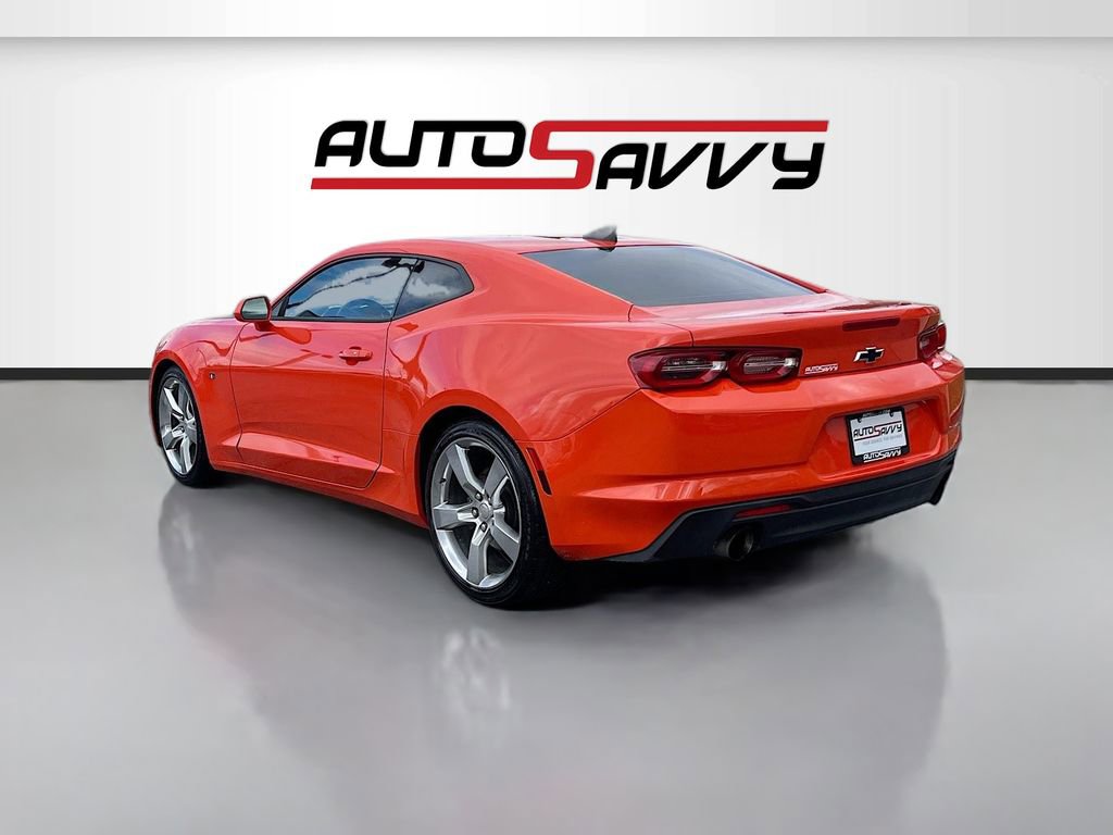 Used 2019 Chevrolet Camaro LT image 5