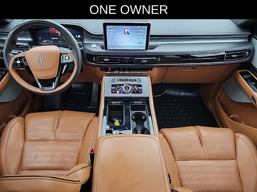 Used 2024 Lincoln Aviator Black Label AWD/4WD image 8