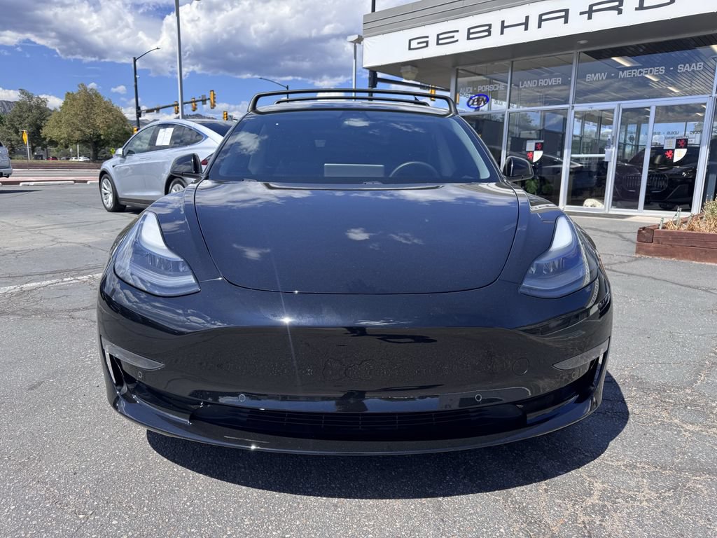 Used 2021 Tesla Model 3 Performance AWD/4WD image 2