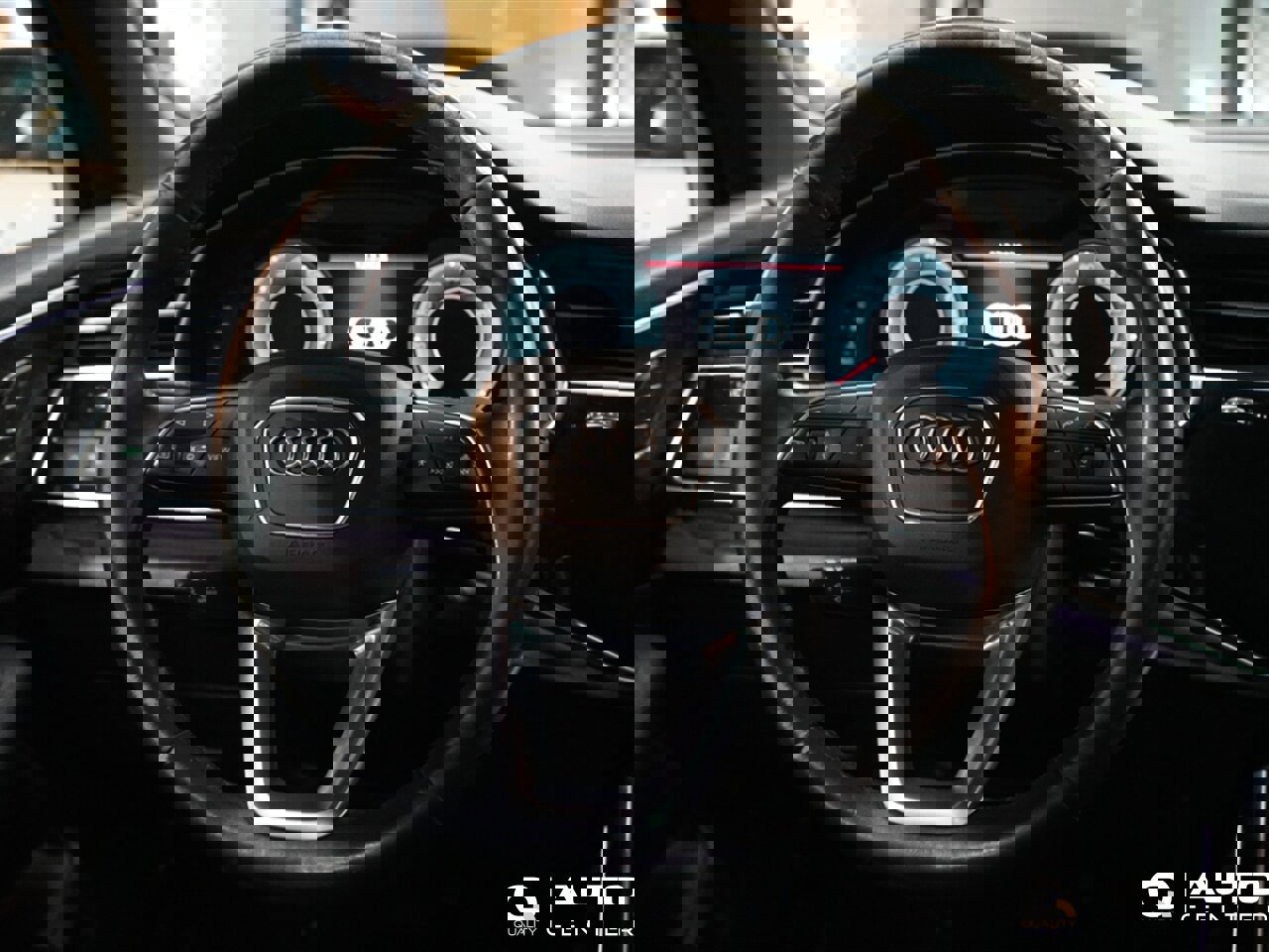 Used 2022 Audi Q7 image 19