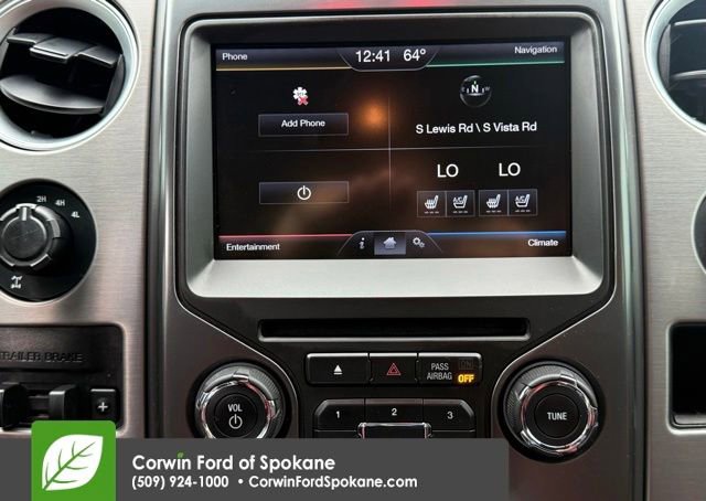 Used 2014 Ford F150 Raptor w/ Equipment Group 801A Luxury AWD/4WD image 28