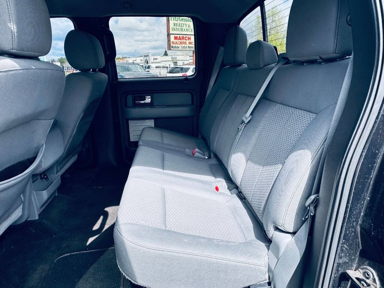 Used 2013 Ford F150 XLT w/ Luxury Equipment Group AWD/4WD image 13