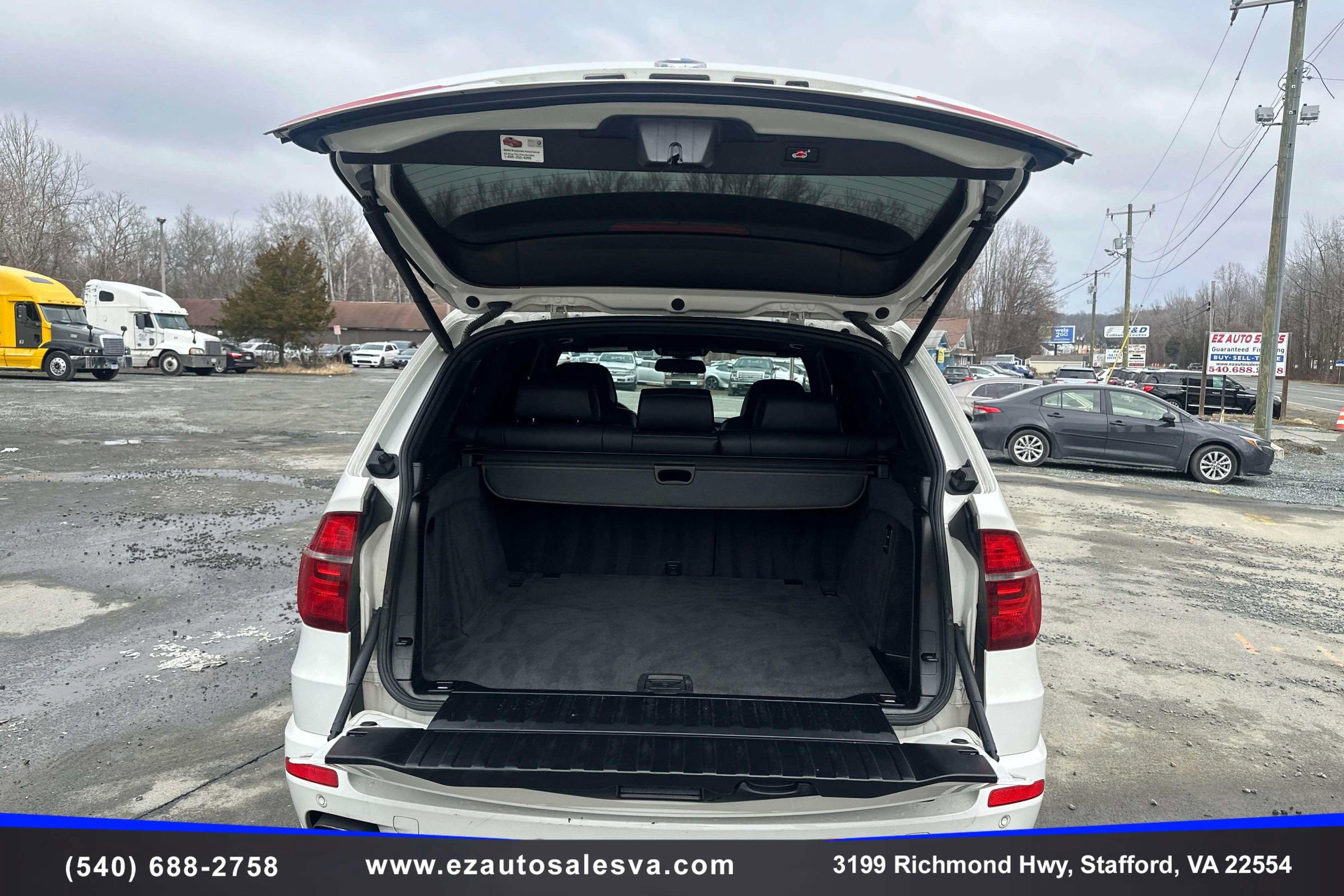Used 2013 BMW X5 xDrive50i AWD/4WD image 11