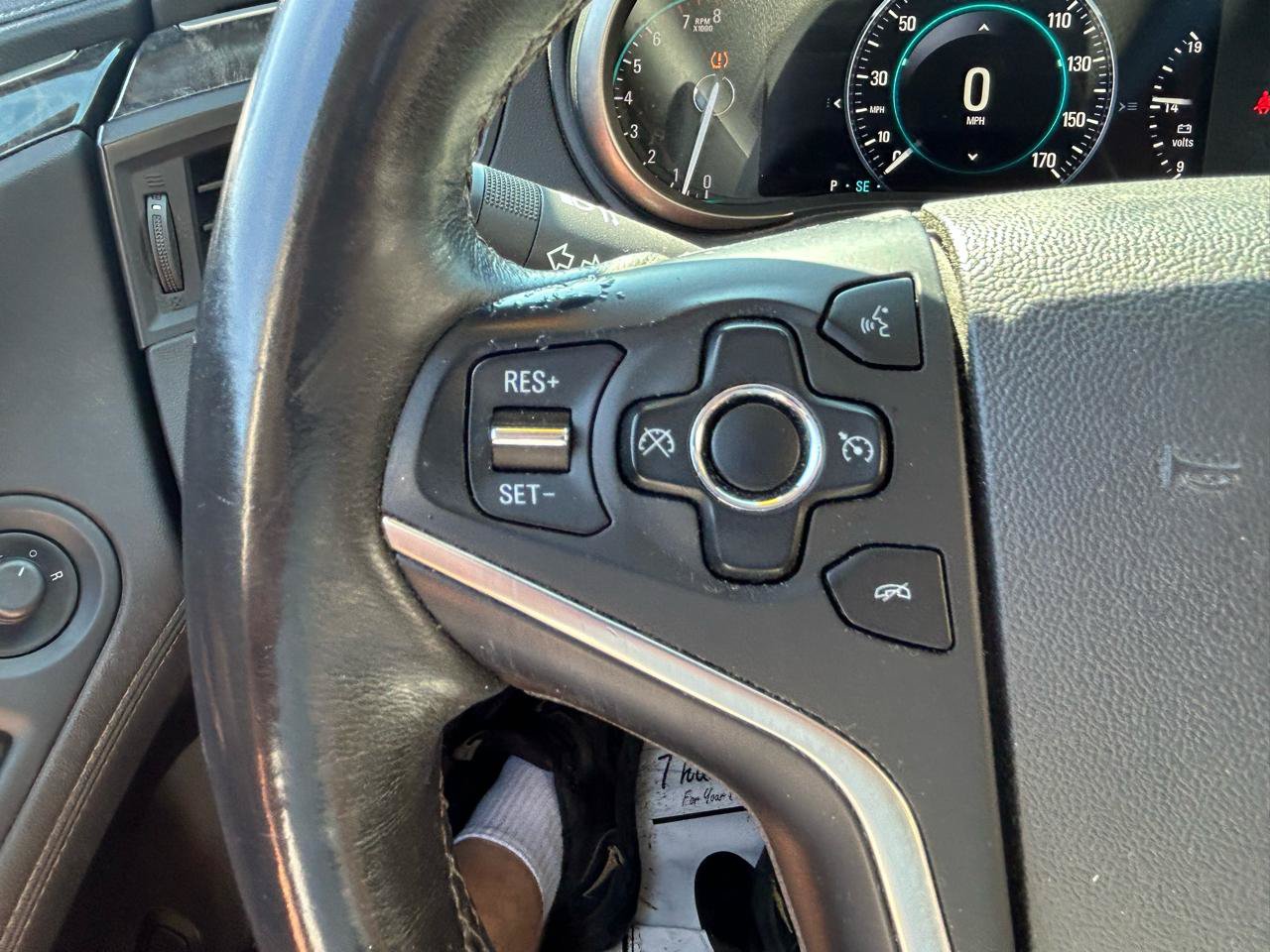 Used 2016 Buick LaCrosse Leather FWD image 19