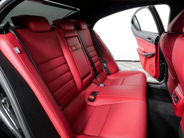 Used 2025 Lexus IS 500 w/ Accessory Package 2 RWD image 22
